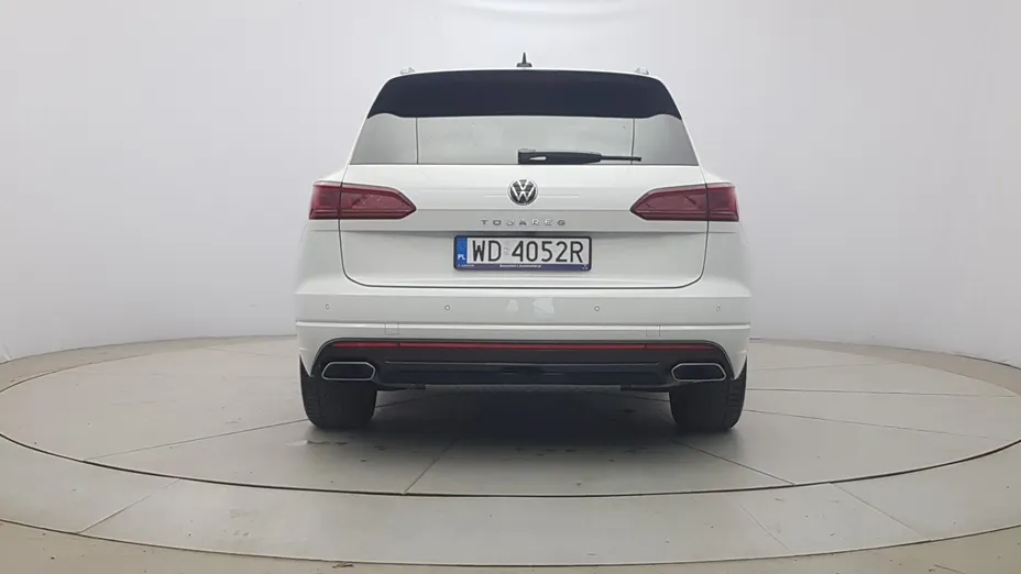 VOLKSWAGEN Touareg Touareg 3.0 V6 TDI SCR 4Mot. Atmosphere