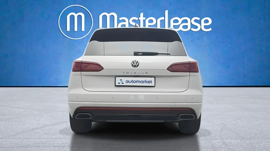 VOLKSWAGEN Touareg Touareg 3.0 V6 TDI SCR 4Mot. Atmosphere