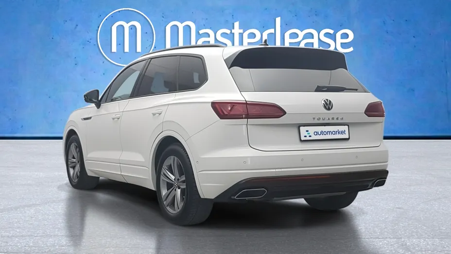 VOLKSWAGEN Touareg Touareg 3.0 V6 TDI SCR 4Mot. Atmosphere