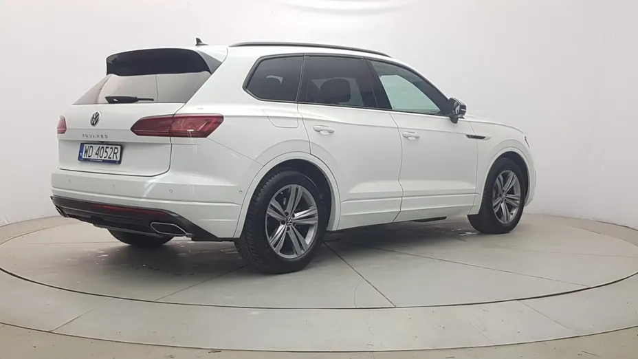 VOLKSWAGEN Touareg Touareg 3.0 V6 TDI SCR 4Mot. Atmosphere