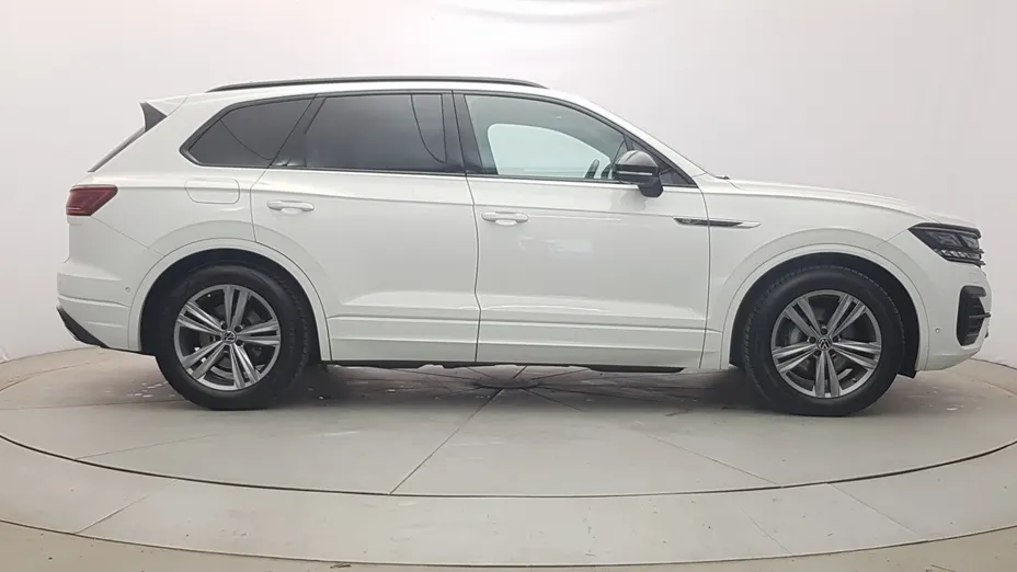 VOLKSWAGEN Touareg Touareg 3.0 V6 TDI SCR 4Mot. Atmosphere