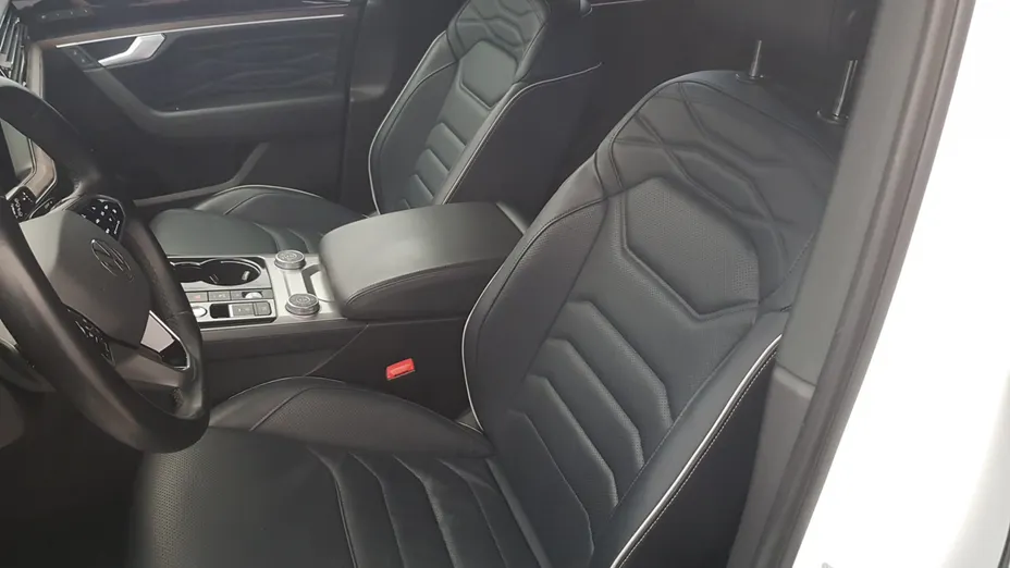 VOLKSWAGEN Touareg Touareg 3.0 V6 TDI SCR 4Mot. Atmosphere