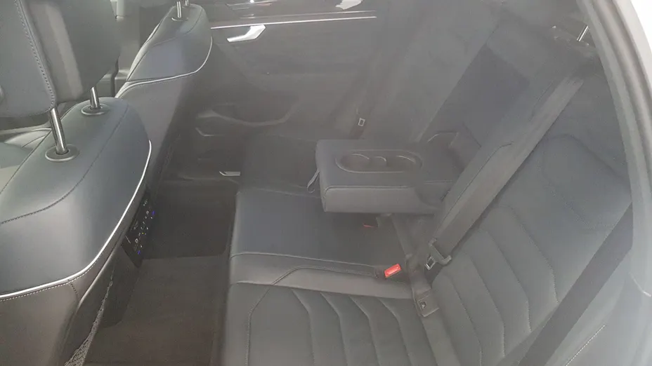 VOLKSWAGEN Touareg Touareg 3.0 V6 TDI SCR 4Mot. Atmosphere