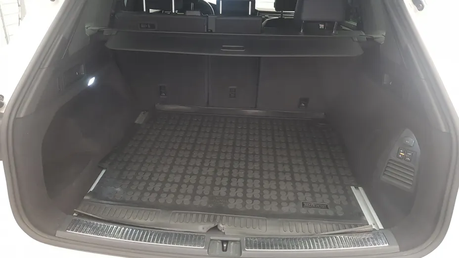 VOLKSWAGEN Touareg Touareg 3.0 V6 TDI SCR 4Mot. Atmosphere