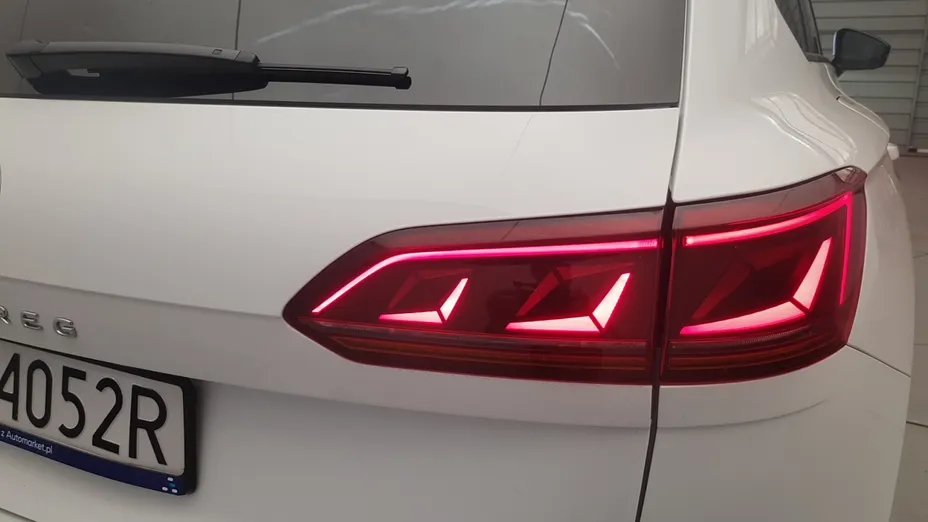 VOLKSWAGEN Touareg Touareg 3.0 V6 TDI SCR 4Mot. Atmosphere