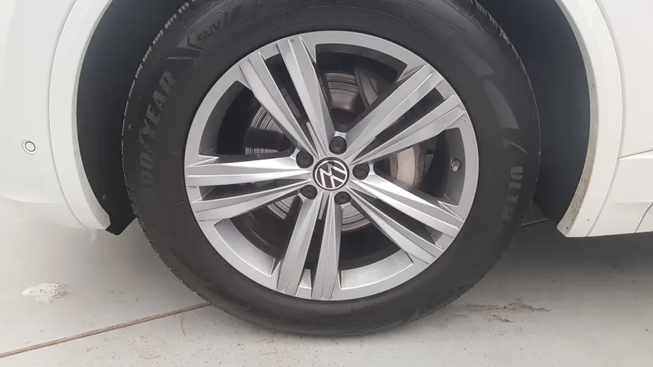 VOLKSWAGEN Touareg Touareg 3.0 V6 TDI SCR 4Mot. Atmosphere