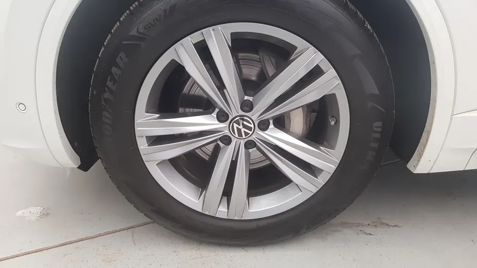 VOLKSWAGEN Touareg Touareg 3.0 V6 TDI SCR 4Mot. Atmosphere
