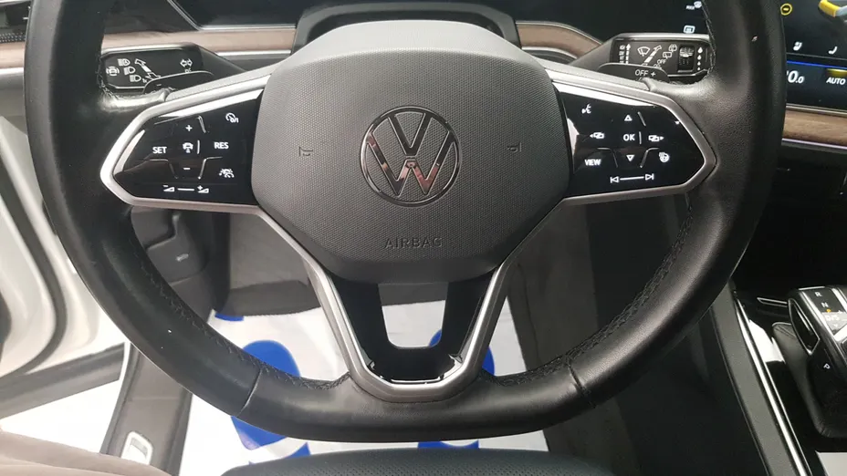 VOLKSWAGEN Touareg Touareg 3.0 V6 TDI SCR 4Mot. Atmosphere