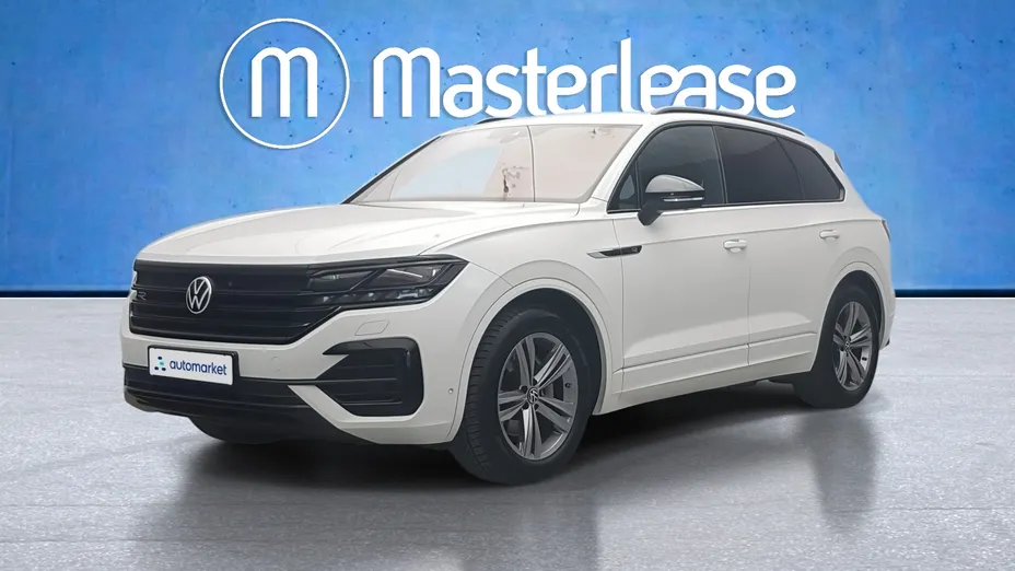 VOLKSWAGEN Touareg Touareg 3.0 V6 TDI SCR 4Mot. Atmosphere