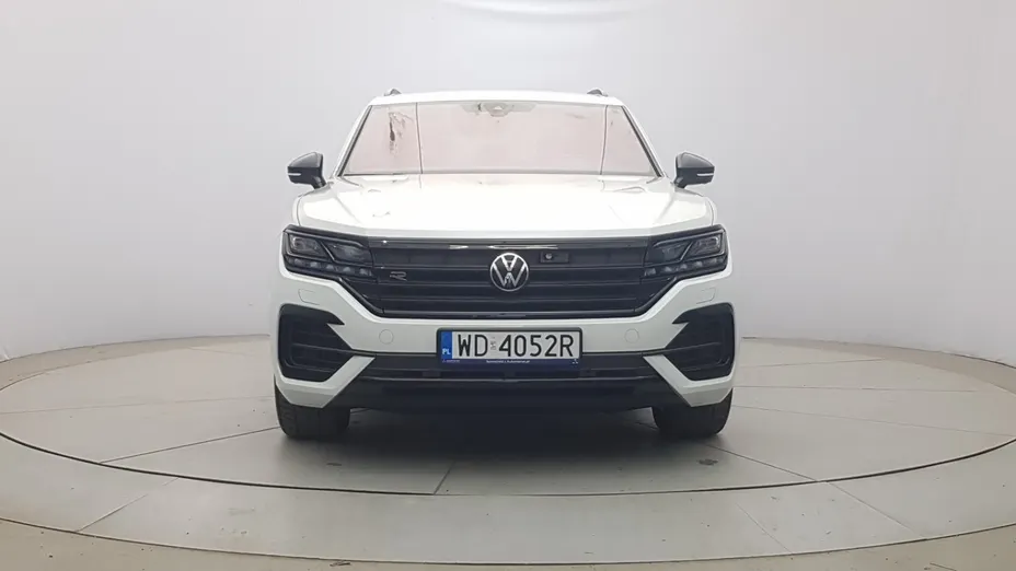 VOLKSWAGEN Touareg Touareg 3.0 V6 TDI SCR 4Mot. Atmosphere