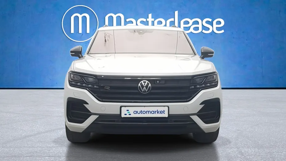 VOLKSWAGEN Touareg Touareg 3.0 V6 TDI SCR 4Mot. Atmosphere