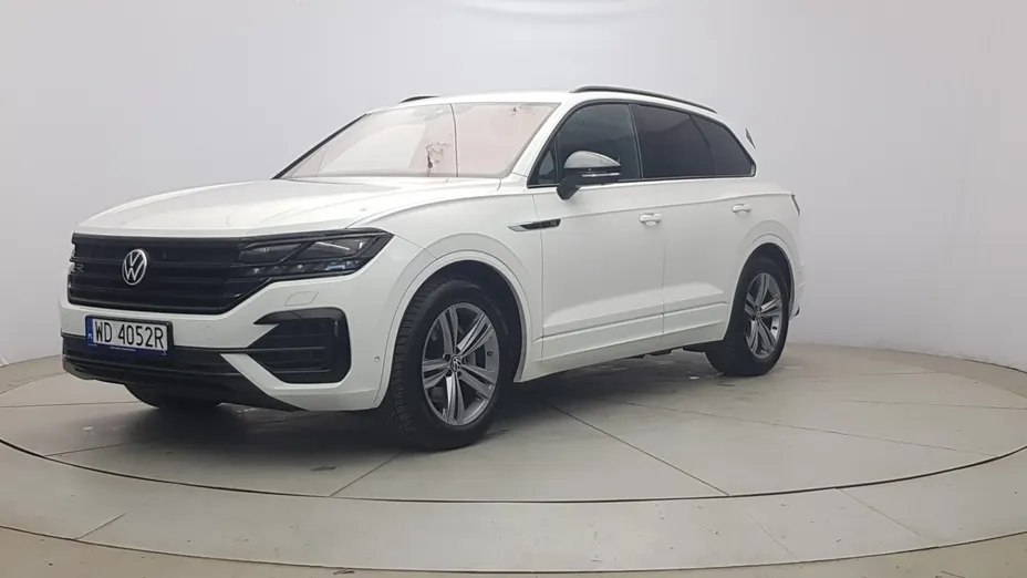 VOLKSWAGEN Touareg Touareg 3.0 V6 TDI SCR 4Mot. Atmosphere