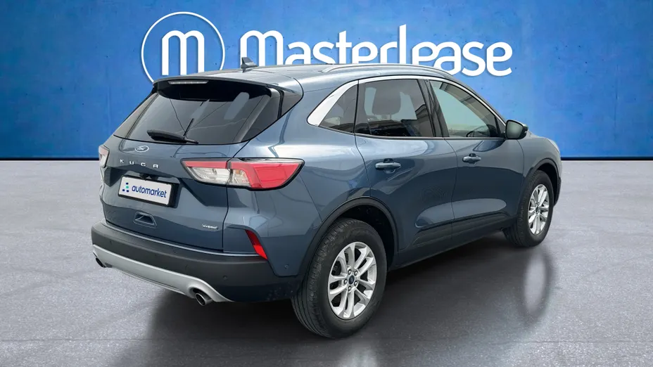 FORD Kuga Kuga 2.5 FHEV FWD Titanium X