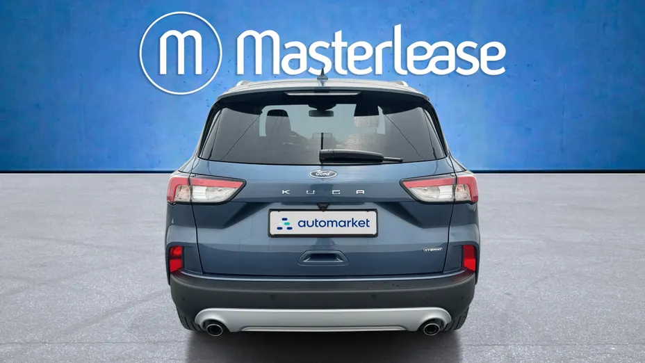 FORD Kuga Kuga 2.5 FHEV FWD Titanium X