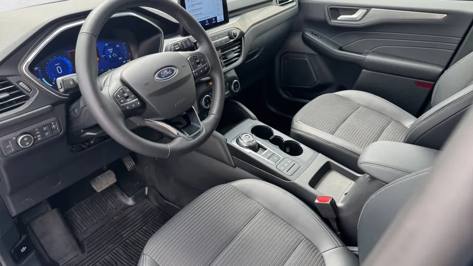 FORD Kuga Kuga 2.5 FHEV FWD Titanium X