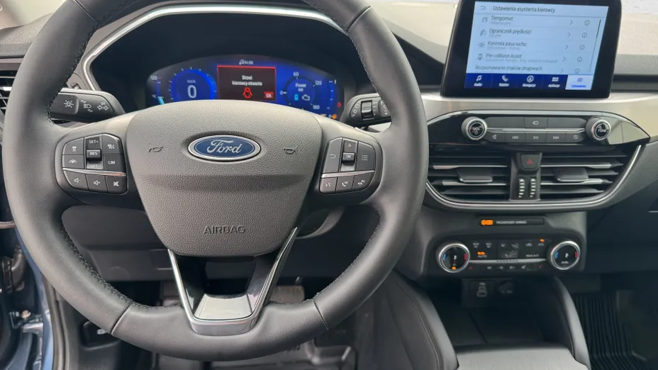 FORD Kuga Kuga 2.5 FHEV FWD Titanium X