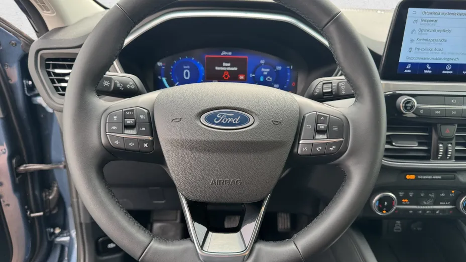 FORD Kuga Kuga 2.5 FHEV FWD Titanium X