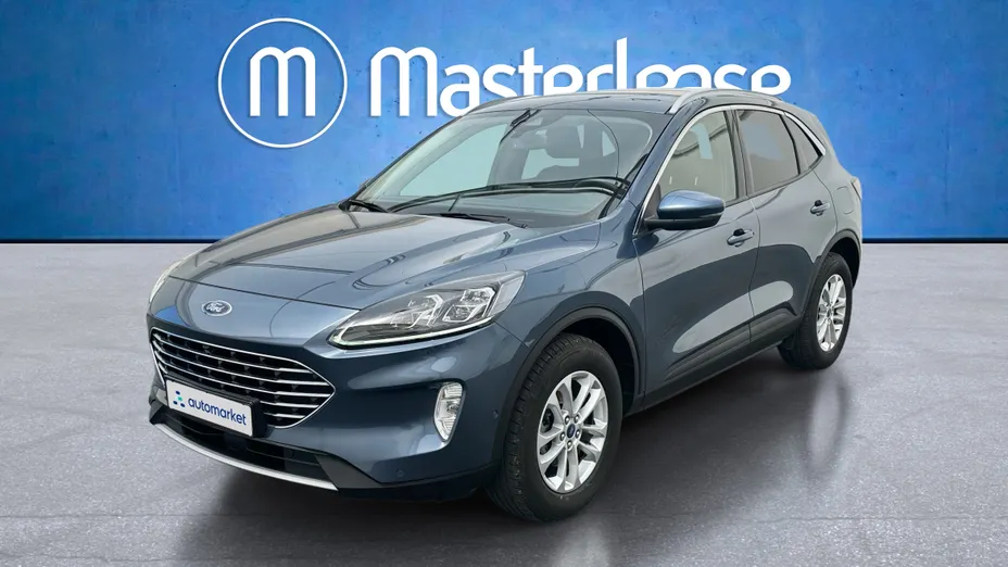 FORD Kuga Kuga 2.5 FHEV FWD Titanium X