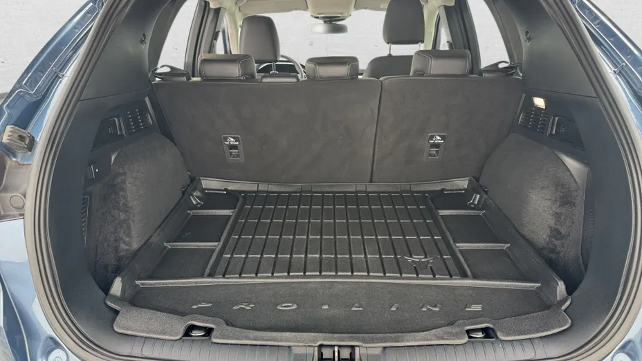 FORD Kuga Kuga 2.5 FHEV FWD Titanium X