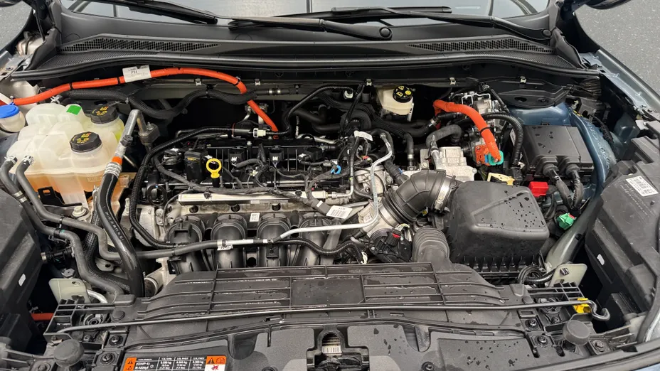 FORD Kuga Kuga 2.5 FHEV FWD Titanium X