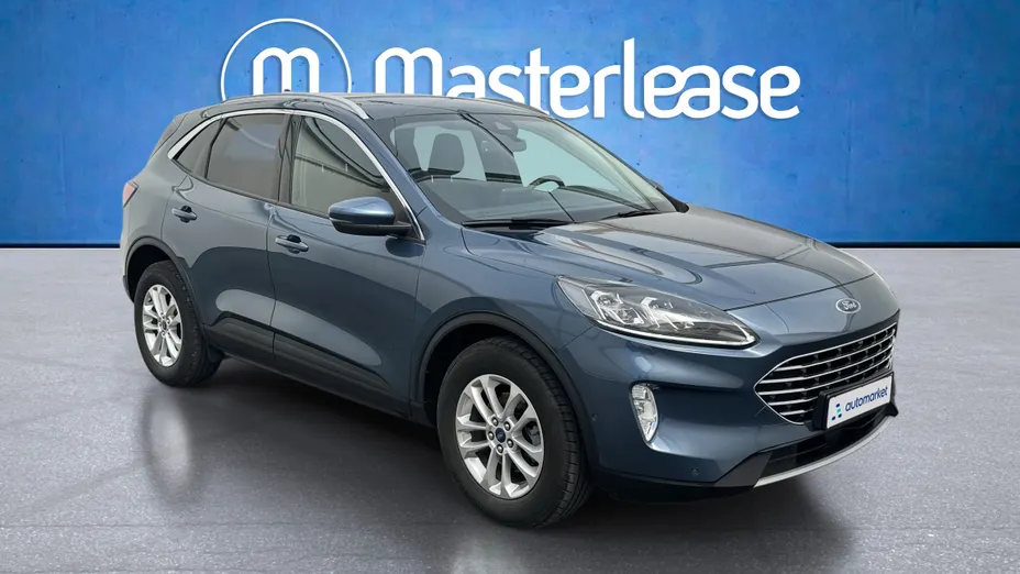FORD Kuga Kuga 2.5 FHEV FWD Titanium X