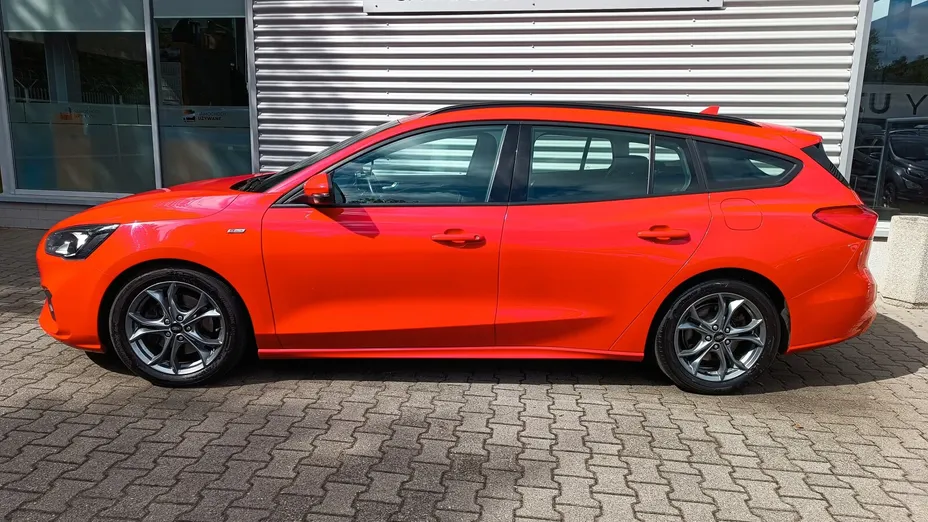 FORD Focus Focus 2.0 EcoBlue ST-Line