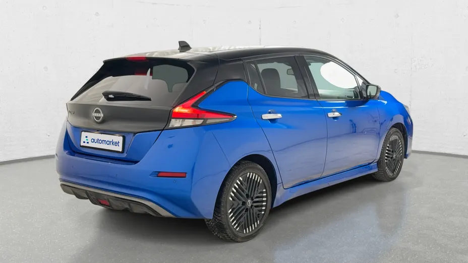 NISSAN Leaf Leaf 40kWh N-Connecta