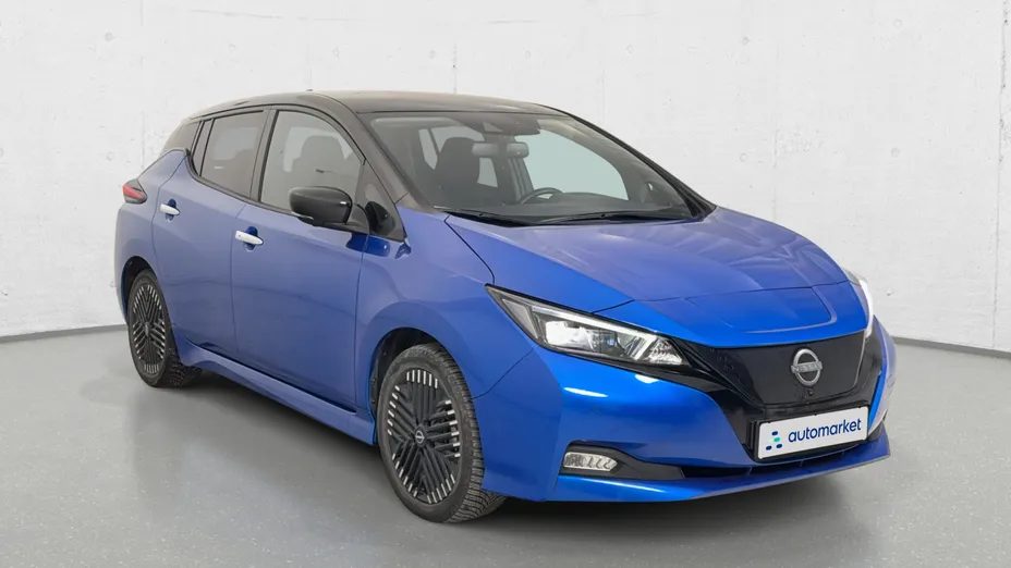 NISSAN Leaf Leaf 40kWh N-Connecta