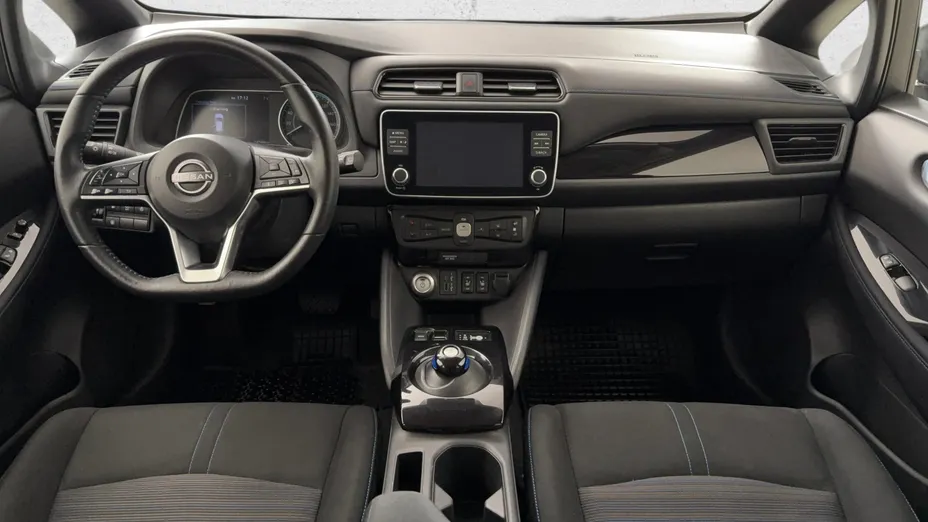 NISSAN Leaf Leaf 40kWh N-Connecta