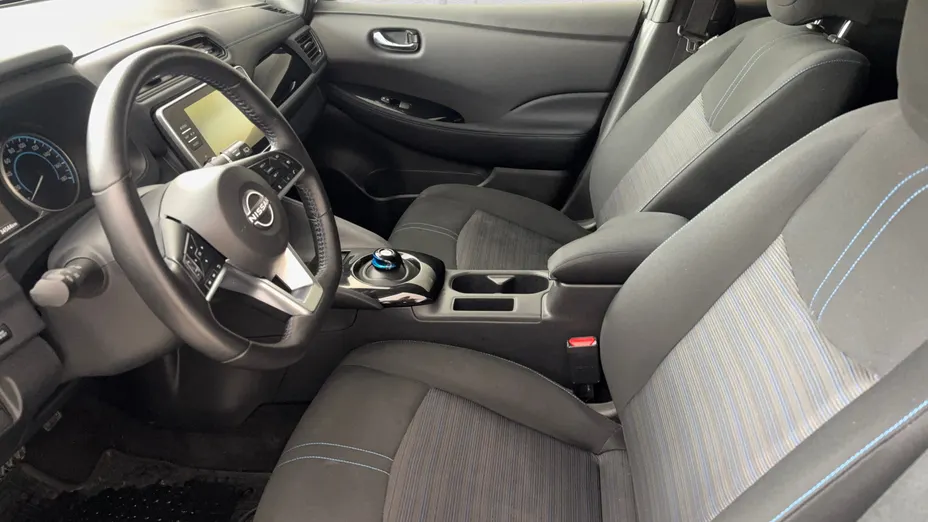 NISSAN Leaf Leaf 40kWh N-Connecta