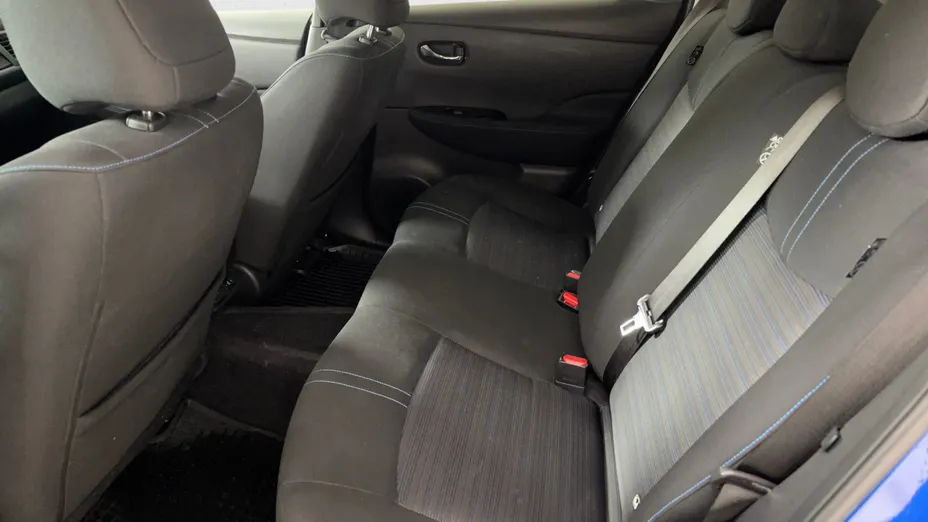 NISSAN Leaf Leaf 40kWh N-Connecta