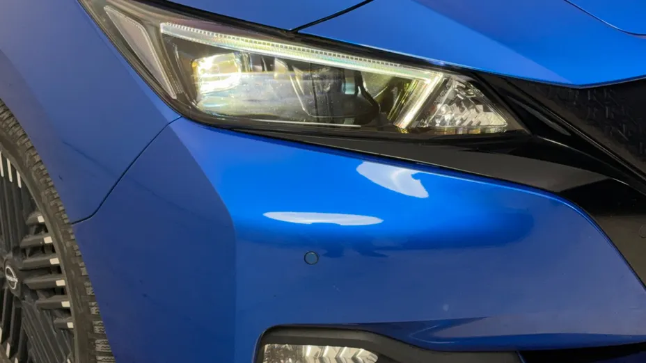 NISSAN Leaf Leaf 40kWh N-Connecta