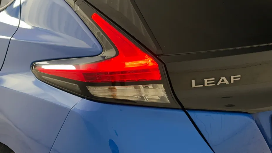 NISSAN Leaf Leaf 40kWh N-Connecta