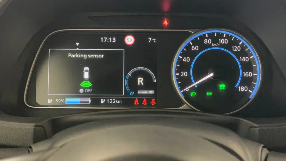 NISSAN Leaf Leaf 40kWh N-Connecta