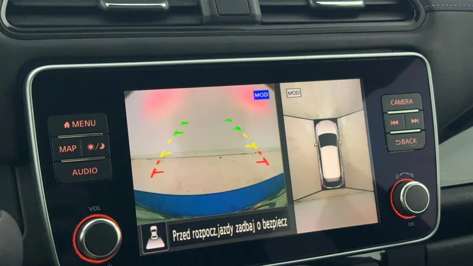 NISSAN Leaf Leaf 40kWh N-Connecta