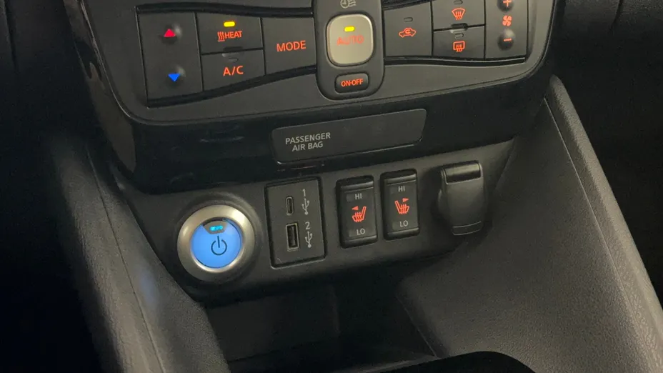 NISSAN Leaf Leaf 40kWh N-Connecta