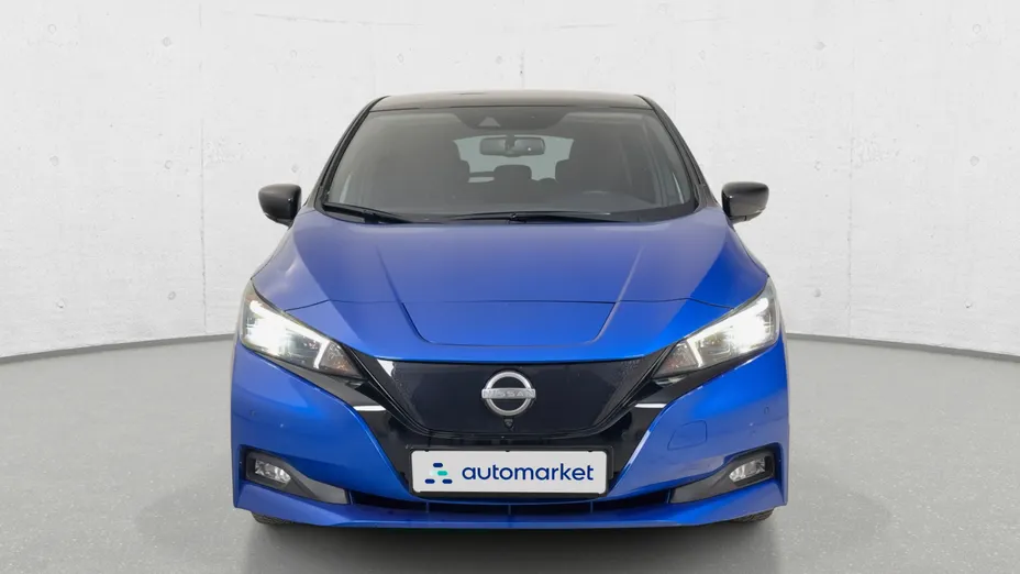 NISSAN Leaf Leaf 40kWh N-Connecta