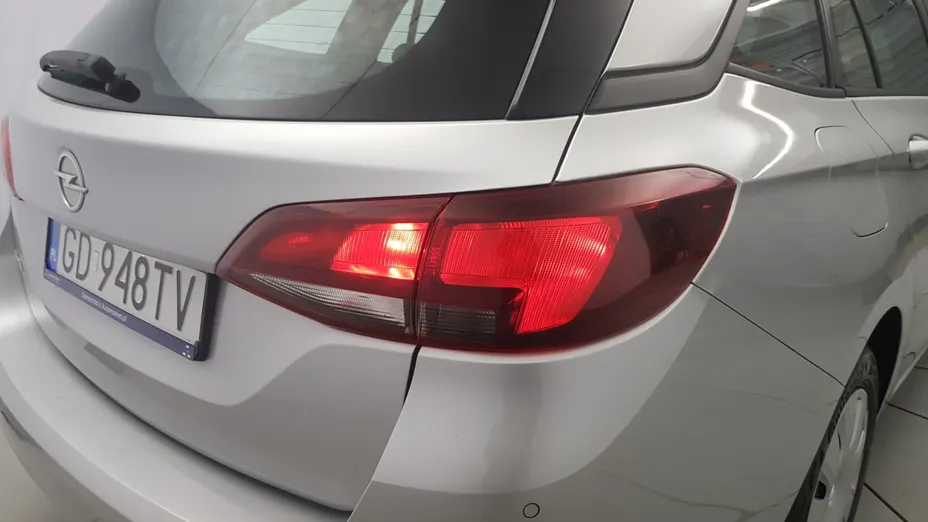 OPEL Astra Astra V 1.6 CDTI Enjoy S&S