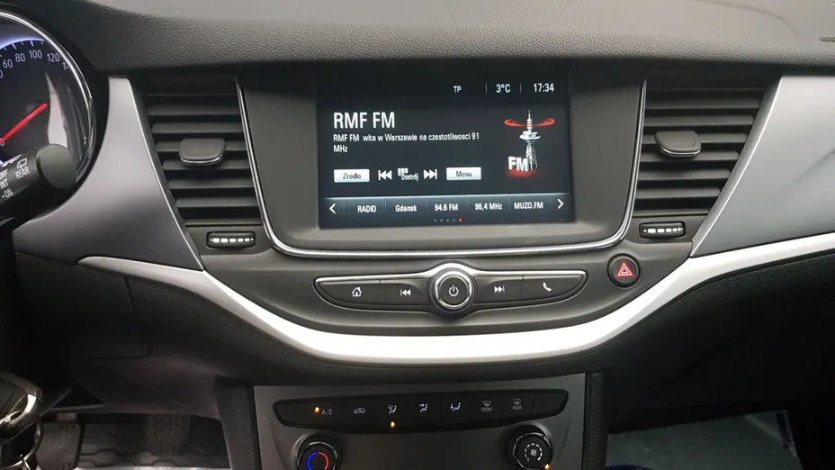 OPEL Astra Astra V 1.6 CDTI Enjoy S&S