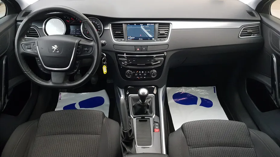 PEUGEOT 508 508 1.6 e-THP Active S&S