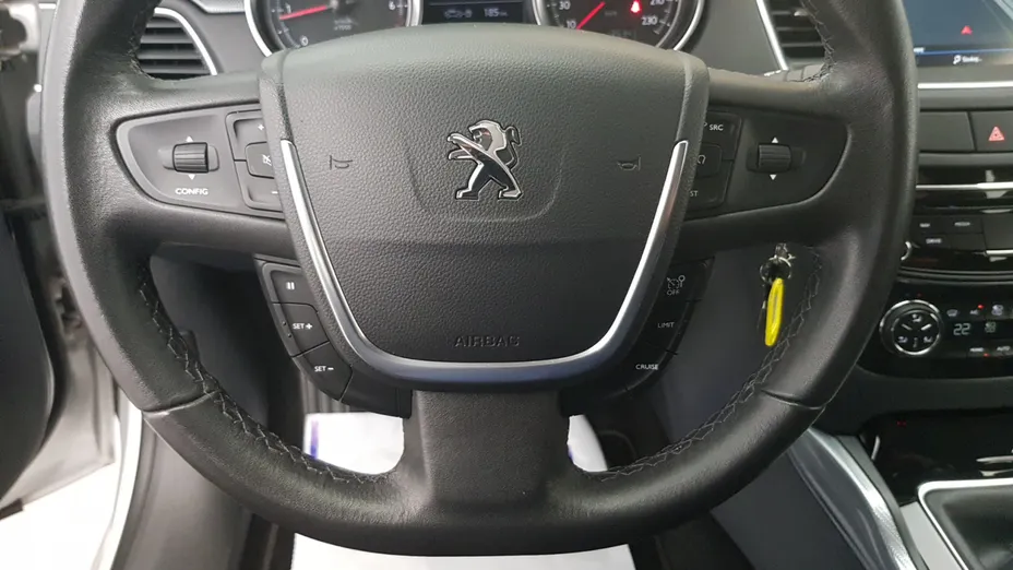 PEUGEOT 508 508 1.6 e-THP Active S&S