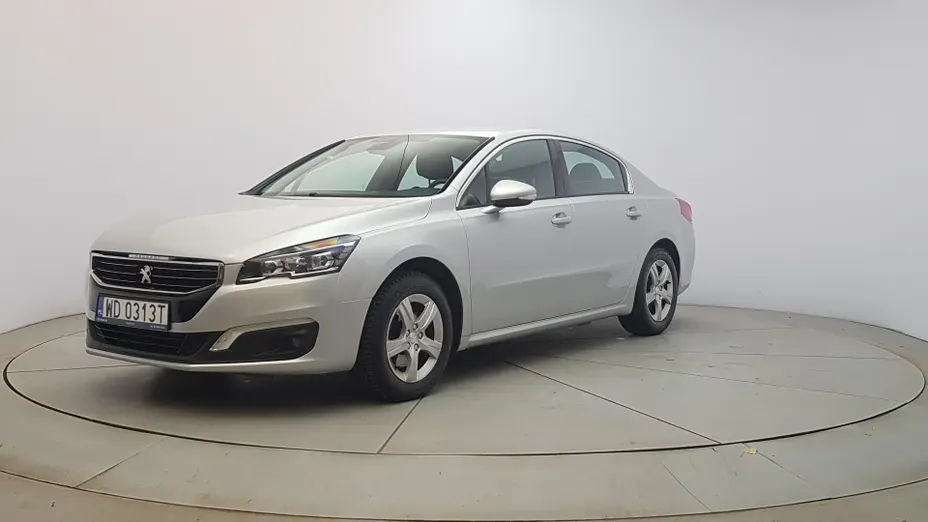 PEUGEOT 508 508 1.6 e-THP Active S&S