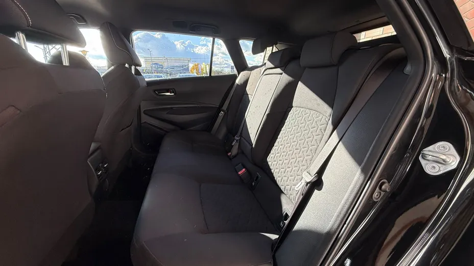 SUZUKI Swace Swace 1.8 Hybrid Premium Plus CVT