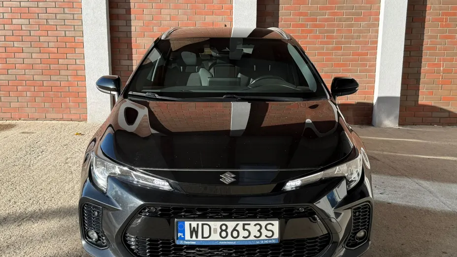 SUZUKI Swace Swace 1.8 Hybrid Premium Plus CVT