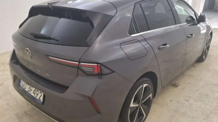 OPEL Astra Astra VI 1.2 T Elegance S&S aut