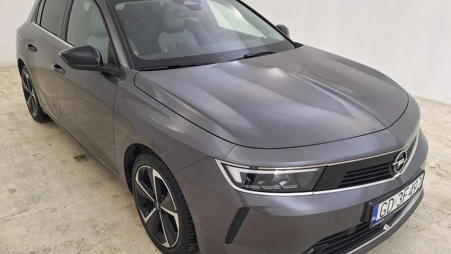 OPEL Astra Astra VI 1.2 T Elegance S&S aut
