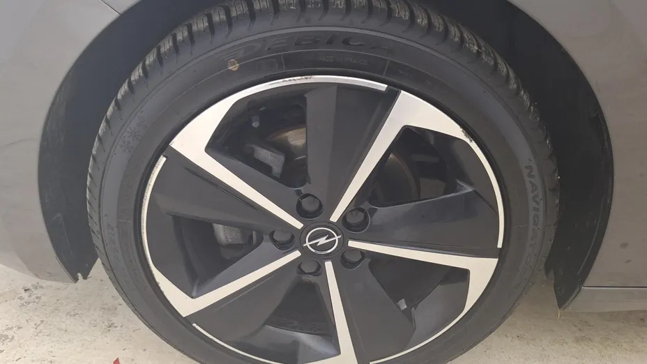 OPEL Astra Astra VI 1.2 T Elegance S&S aut