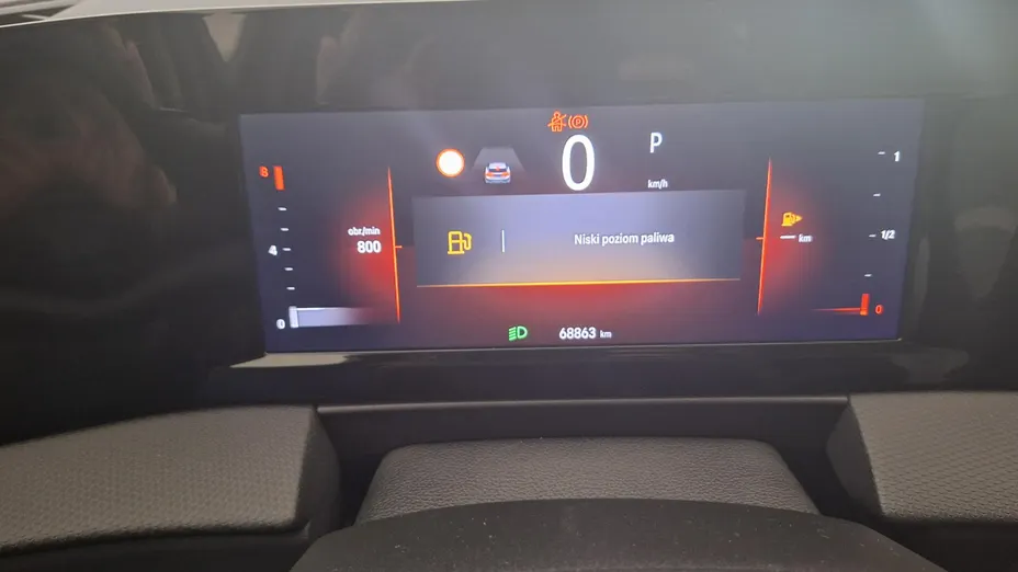 OPEL Astra Astra VI 1.2 T Elegance S&S aut