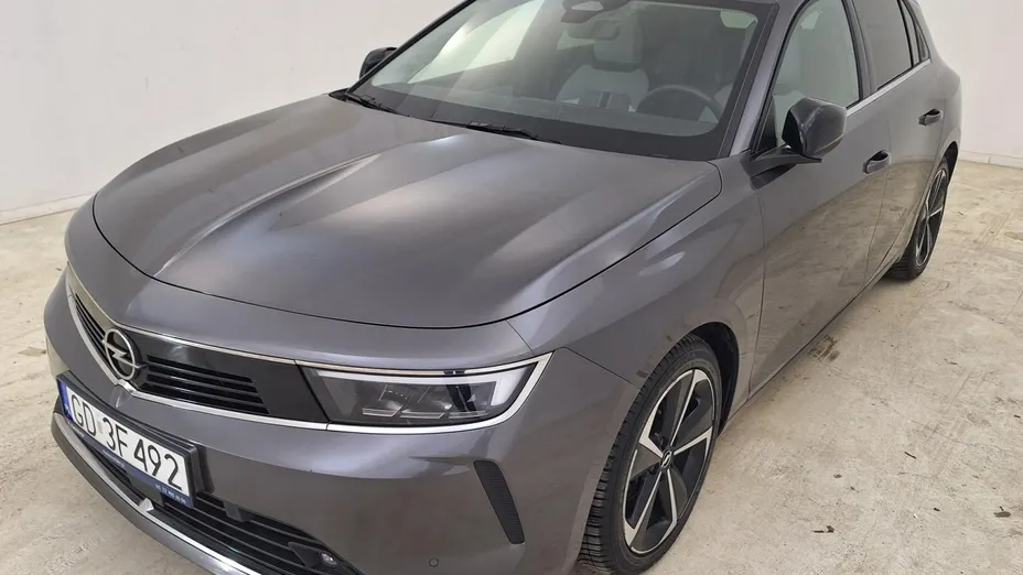 OPEL Astra Astra VI 1.2 T Elegance S&S aut