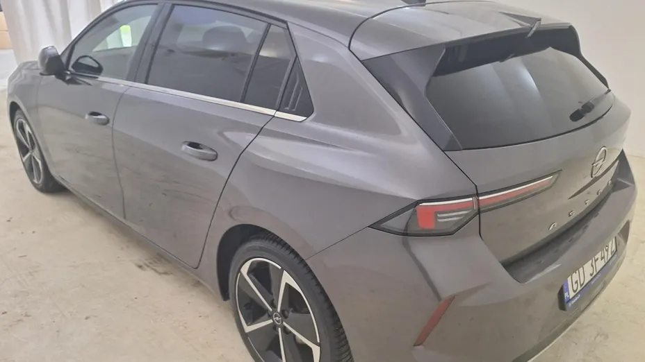 OPEL Astra Astra VI 1.2 T Elegance S&S aut